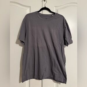 PRANA Men’s Gray Logo Tee
